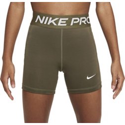 Nike Girls' Pro Period Leak Protection Shorts