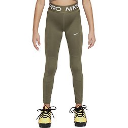 Nike Dri-FIT One Big Kids' (Girls') Leggings (Extended Size).