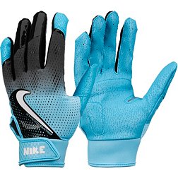 Nike Girls' Hyperdiamond 3.0 Softball Batting Gloves