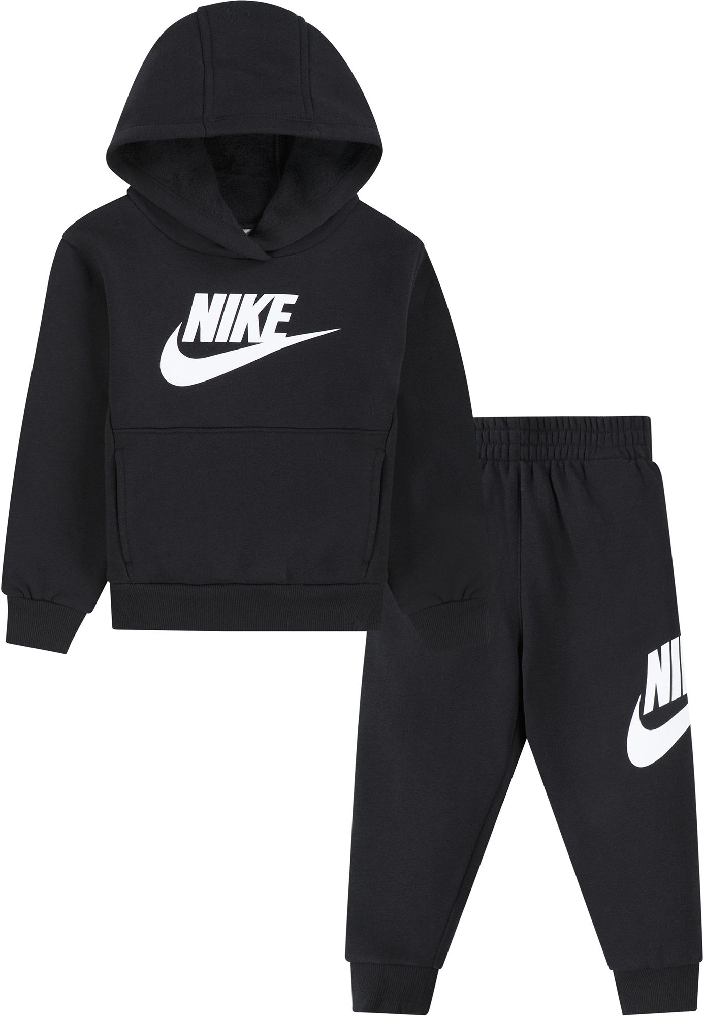 Nike Toddlers' Club Fleece Hoodie Set
