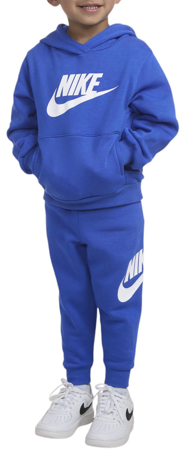 Nike Toddlers' Club Fleece Hoodie Set