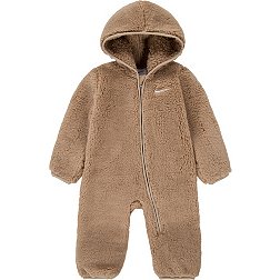 Nike Infants' Hooded Sherpa Coverall