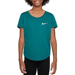Nike Girls' Legend Scoop Dri-FIT T-Shirt