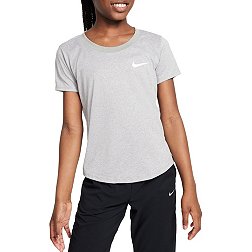 Nike Girls' Legend Scoop Dri-FIT T-Shirt