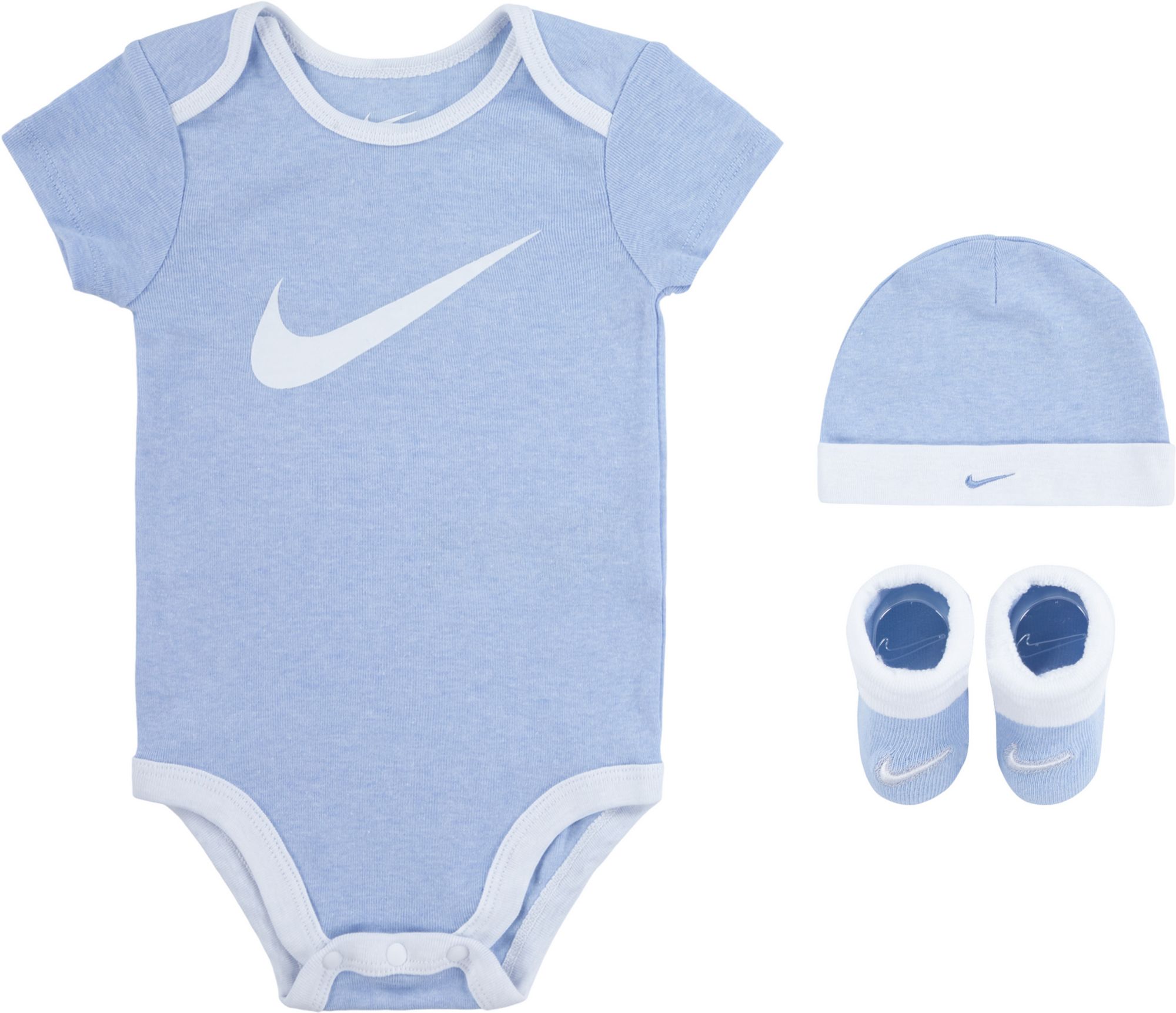 Nike Infant Girls' Swoosh 3 Piece Boxed Set