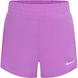 Nike Little Girls' Dri-FIT One Woven Shorts