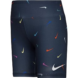 Nike Kids Dri-FIT Printed Bike Shorts