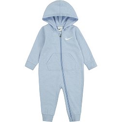 Nike Infant Girls' Essentials Hooded Coverall