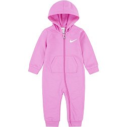 Nike Infant Girls' Essentials Hooded Coverall