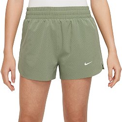 Nike Girls' One Woven Shorts