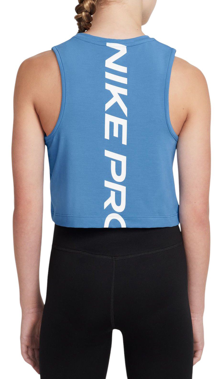 Nike Girls' Pro Dri-FIT Training Tank Top
