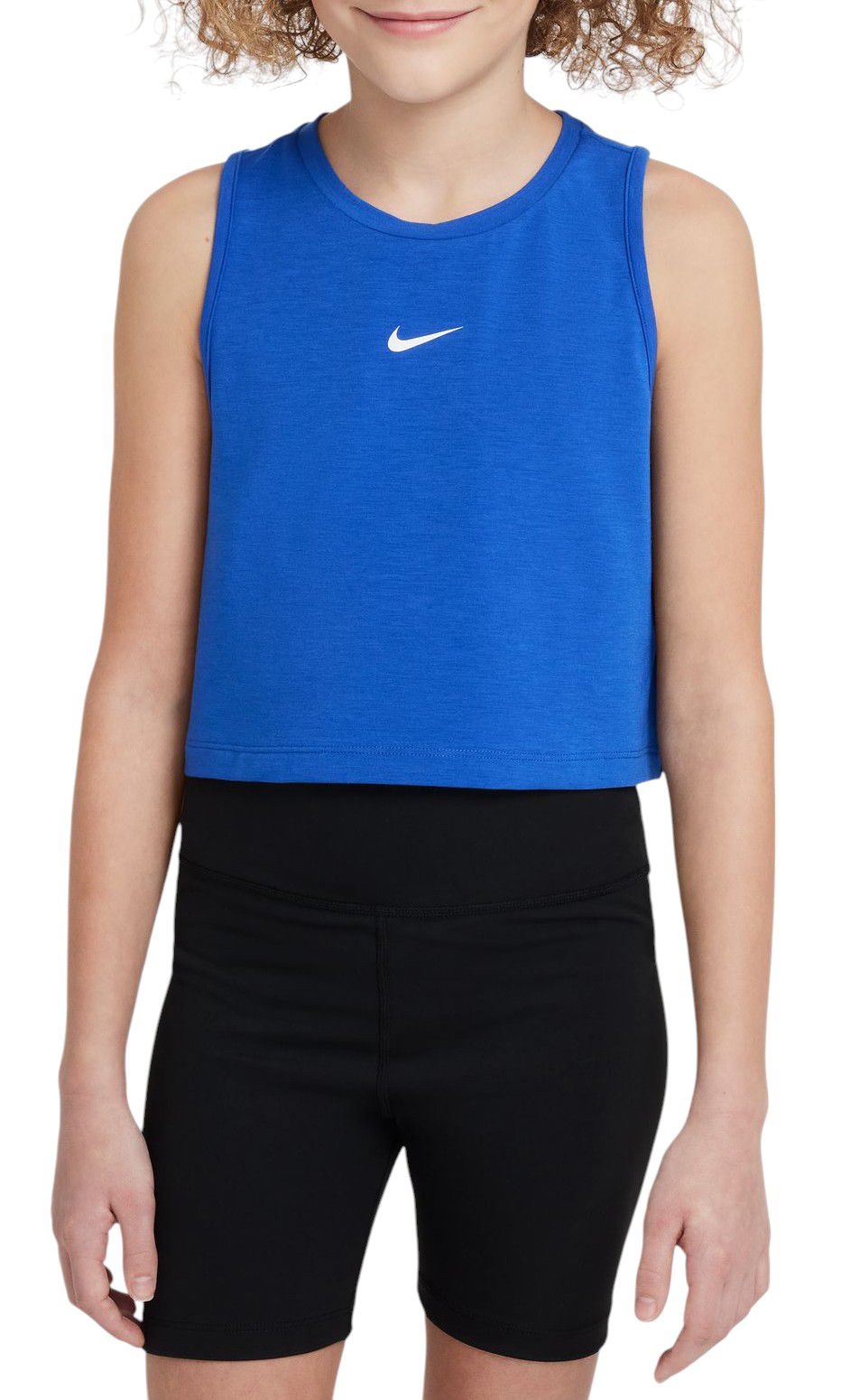Nike Girls' Pro Dri-FIT Training Tank Top