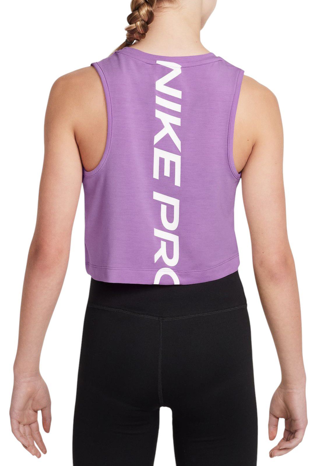 Nike Girls' Pro Dri-FIT Training Tank Top