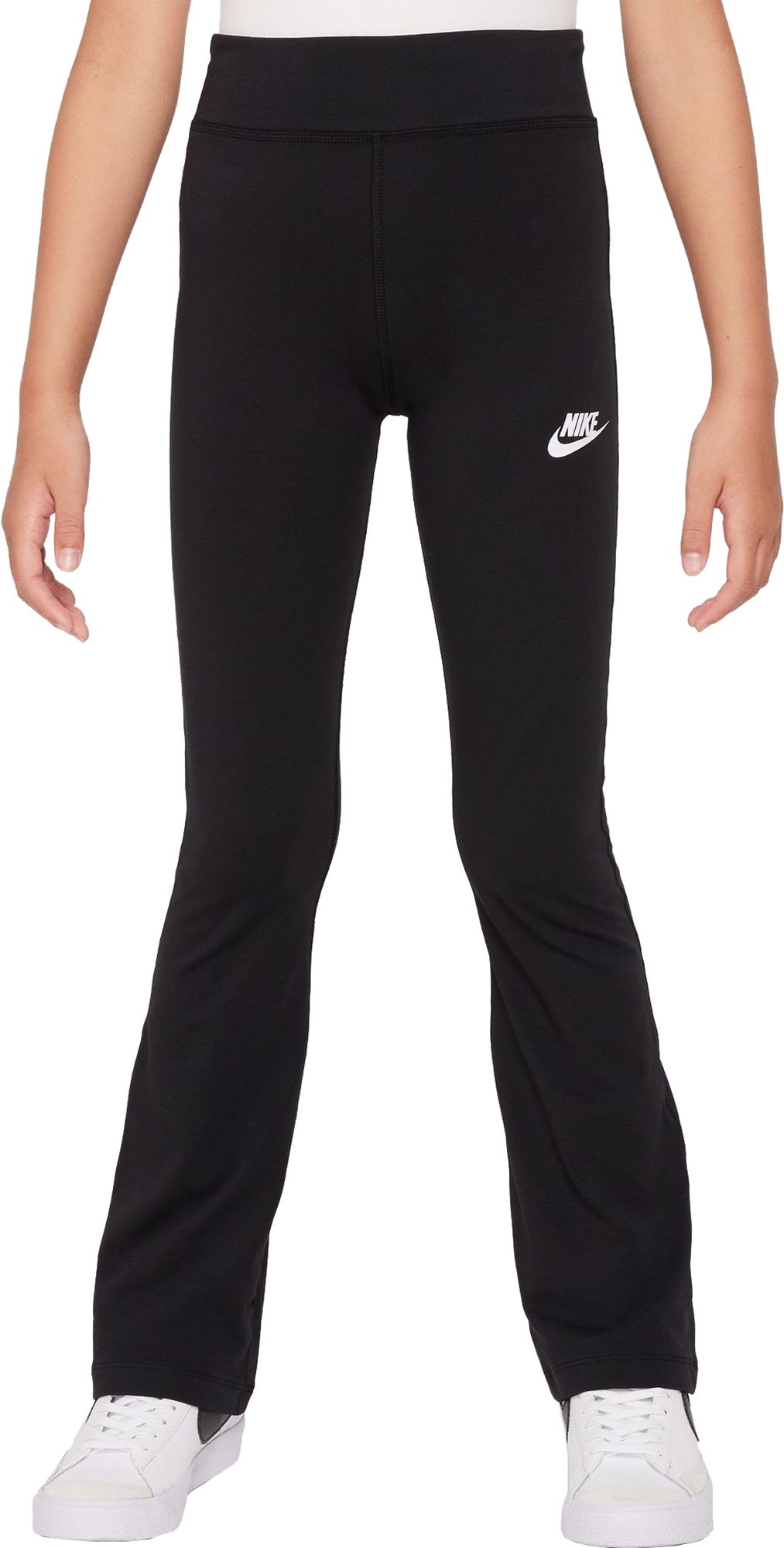 Nike Girls' Sportswear Favorites Flared Leggings