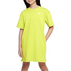 Nike Girls' Sportswear T-Shirt Dress