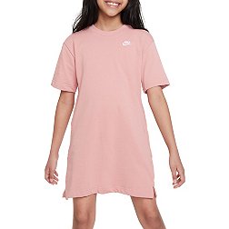 Nike Girls' Sportswear T-Shirt Dress