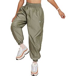 Nike Girls' Sportswear Woven Dance Pants
