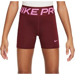 Nike Girls' Dri-FIT Novelty Pro 3” Shorts