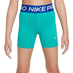 Nike Girls' 5” Pro Shorts