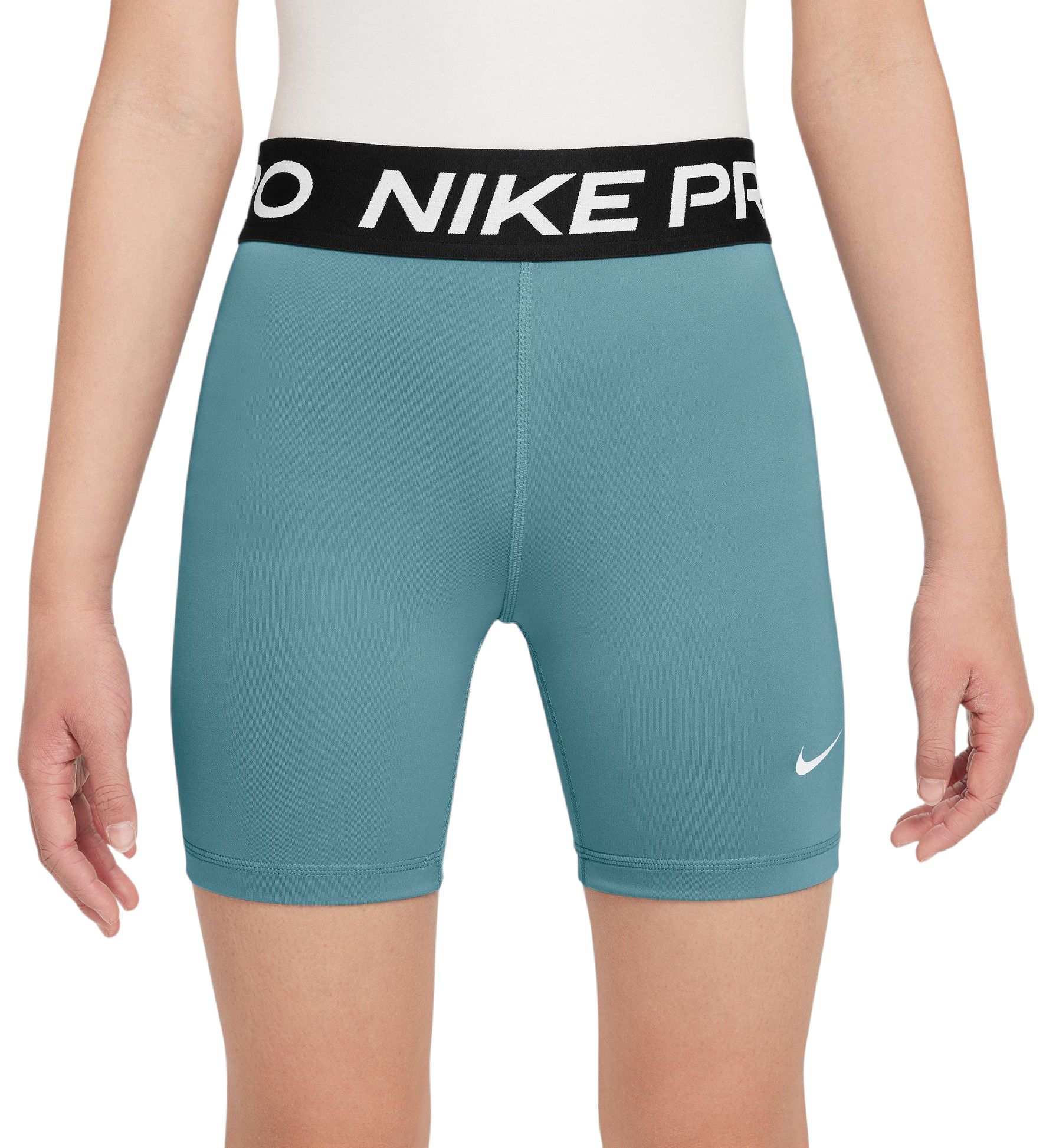 Nike Girls' 5” Pro Shorts