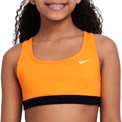 Nike Girls' Fashion Swoosh Sports Bra