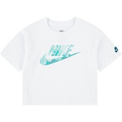 Nike Toddler Girls' Sci-Dye Boxy T-Shirt