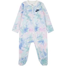 Nike Infant Girls' Sci-Dye Club Fleece Coveralls