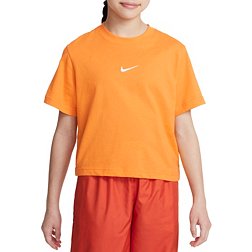 Nike Girls' Essentials Boxy T-Shirt