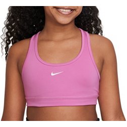 Nike Dri-Fit Leopard Print Pink Sports Bra Size Small - $17 - From Callie