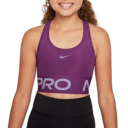 Nike Girls' Dri-FIT Novelty Pro Sports Bra