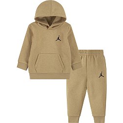 Jordan Infants' MJ Essentials Fleece Pullover Set