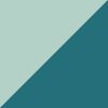 Geode Teal
