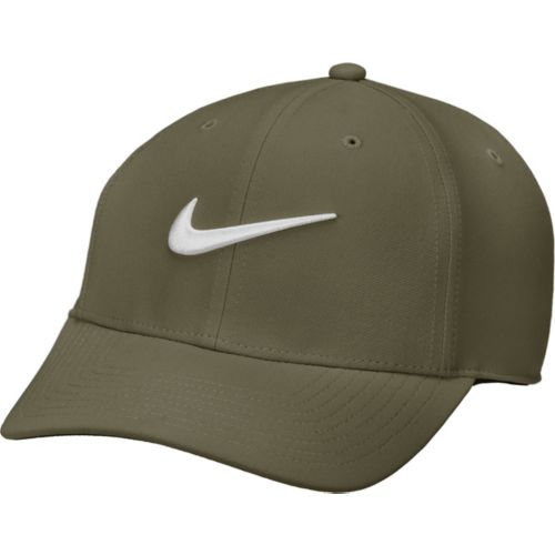 NIKE GOLFヴィンテージキャップ アイボリー×レザーブラウン NIKE GOLFヴィンテージキャップ アイボリー×レザーブラウン 90s