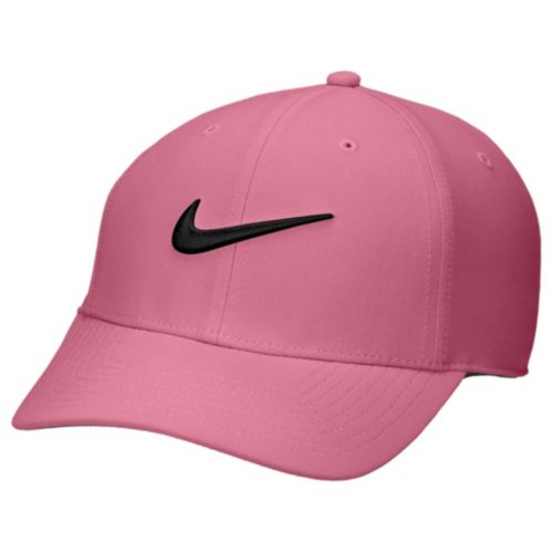 Nike Gatorbak Pink Adjustable Hat Embroidered Logo Nike Slideback Hat Pink One Size Adjustable Embroidered  main image 4