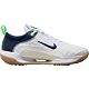 White/Navy/Green