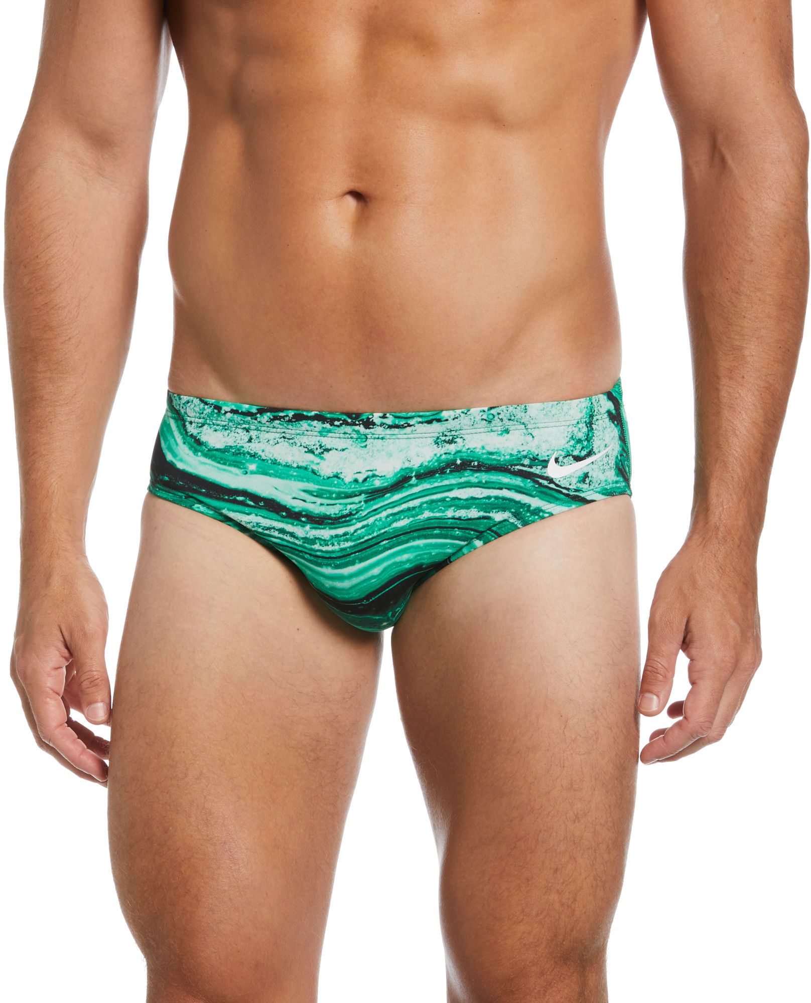 Nike Men's Crystal Wave Brief