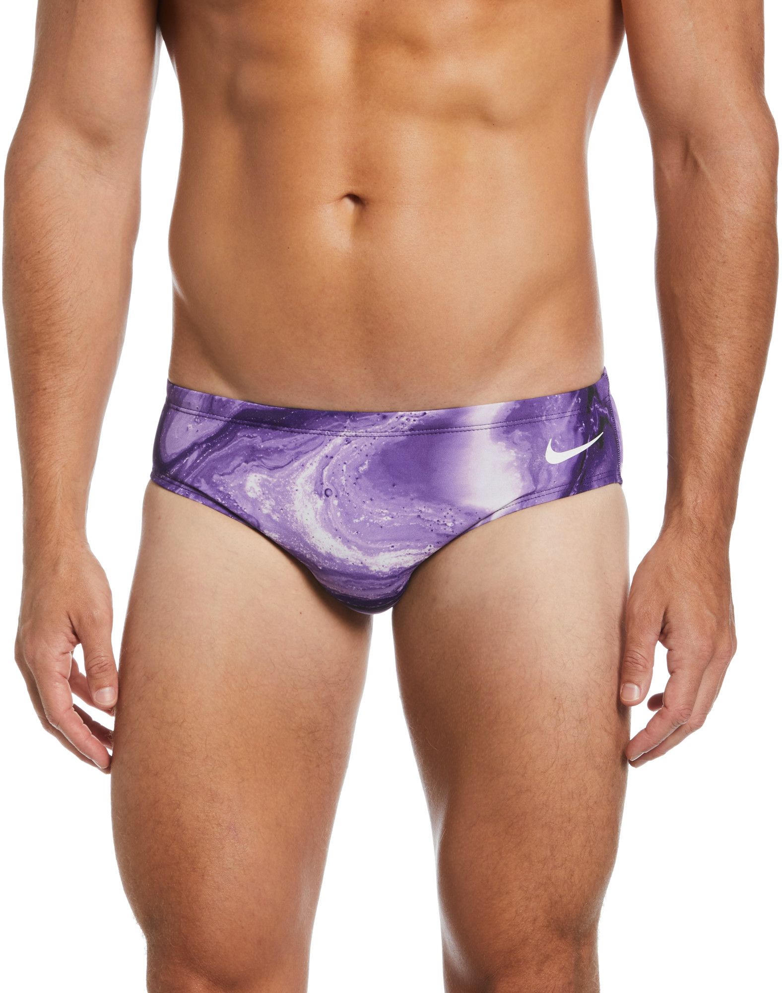 Nike Men's Crystal Wave Brief