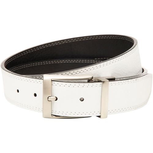 Nike Mens Crocodile to Smooth Reversible Golf Belt | Golf Galaxy
