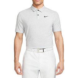 University Of Scranton Pennsylvania Royals Nike Dri Fit Golf Polo Size XL  Gray