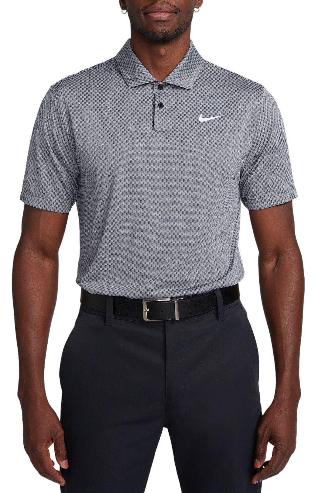 Nike Men's Dri-FIT Tour Jacquard Golf Polo