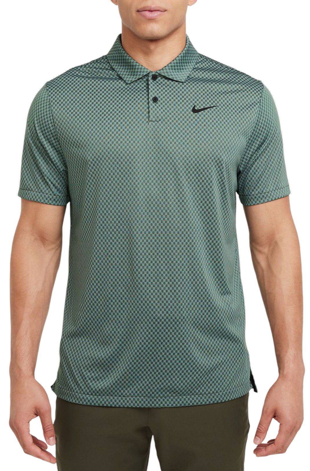 Nike Men's Dri-FIT Tour Jacquard Golf Polo