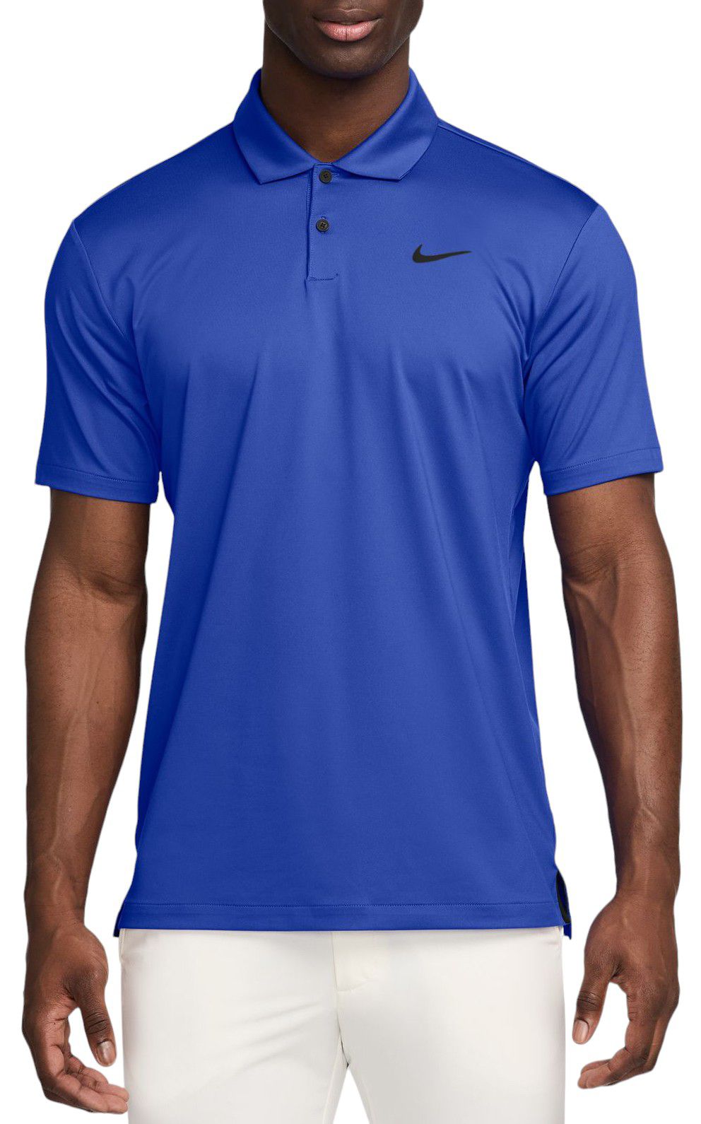 Nike Men's Dri-FIT Tour Solid Golf Polo