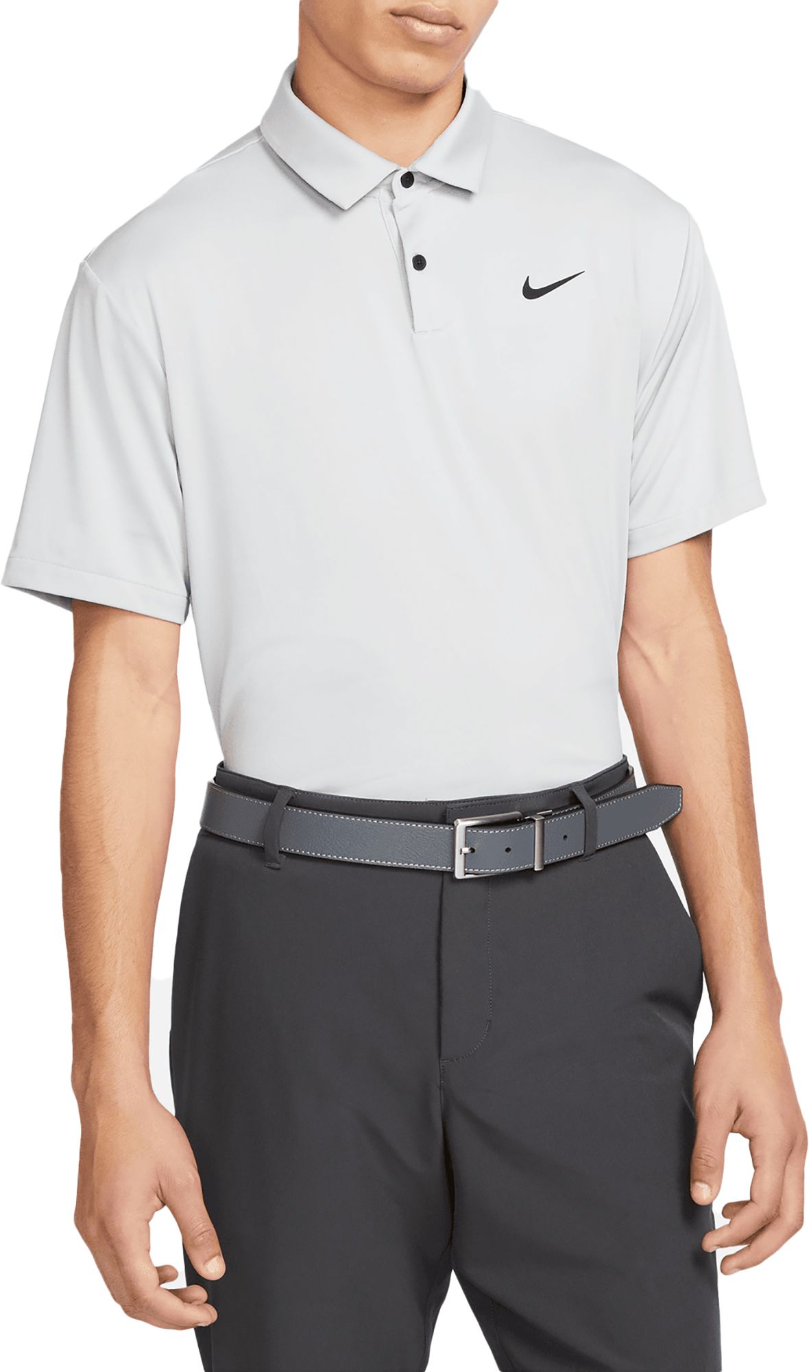 Nike Men's Dri-FIT Tour Solid Golf Polo