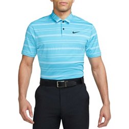 Nike Men's Dri-FIT Striped Golf Polo