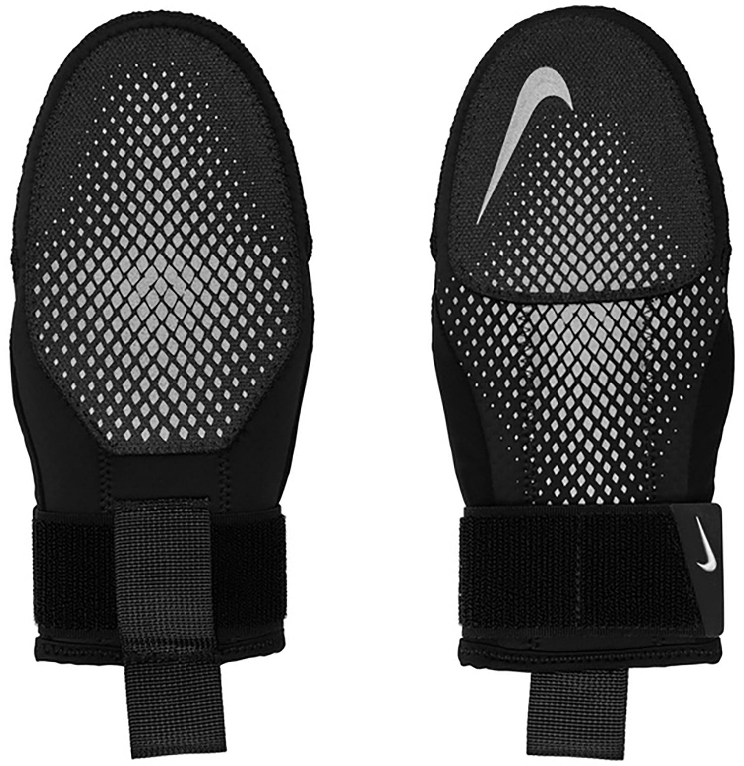 Black/Metallic Silver