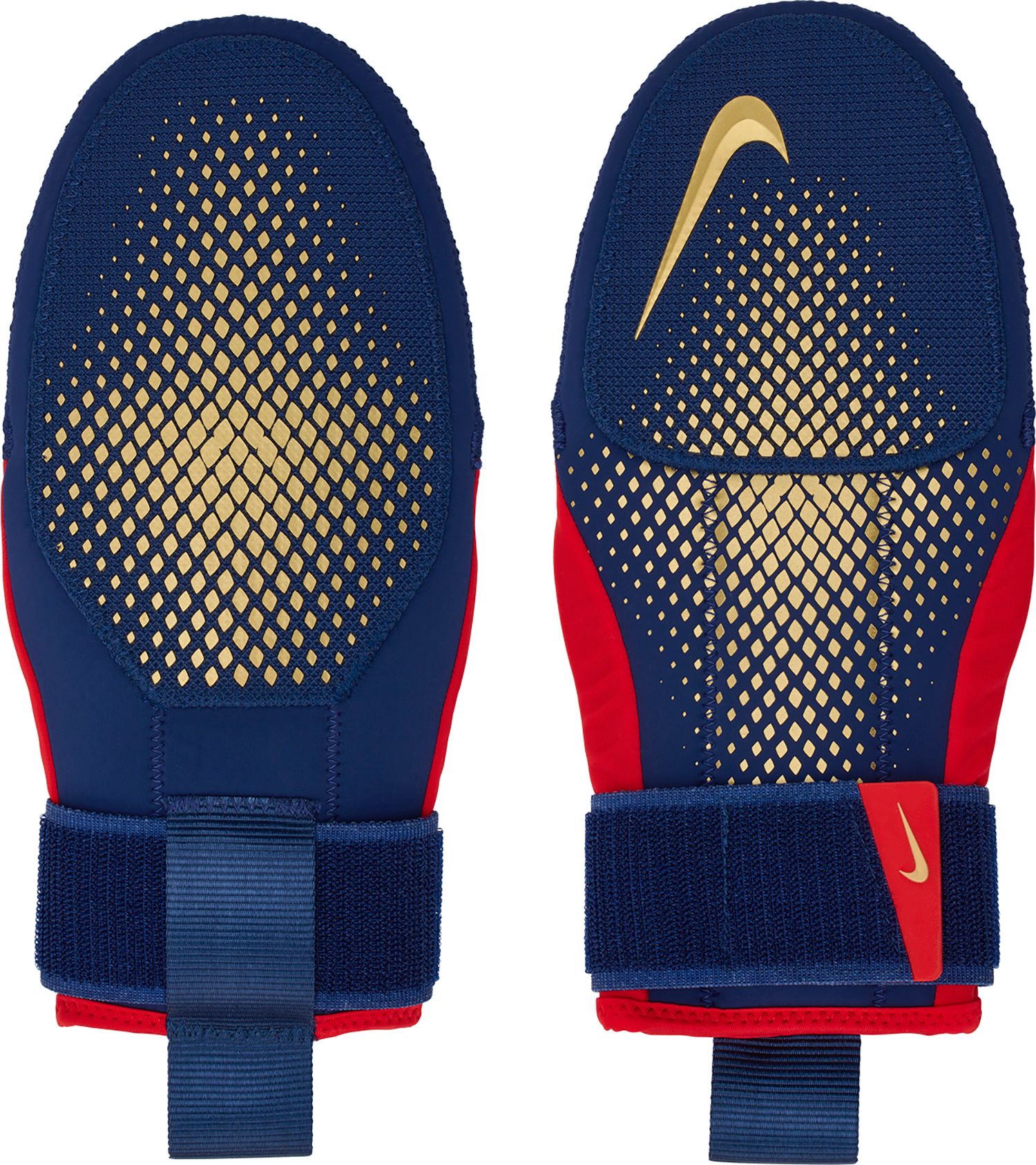 Blue/Red/Gold
