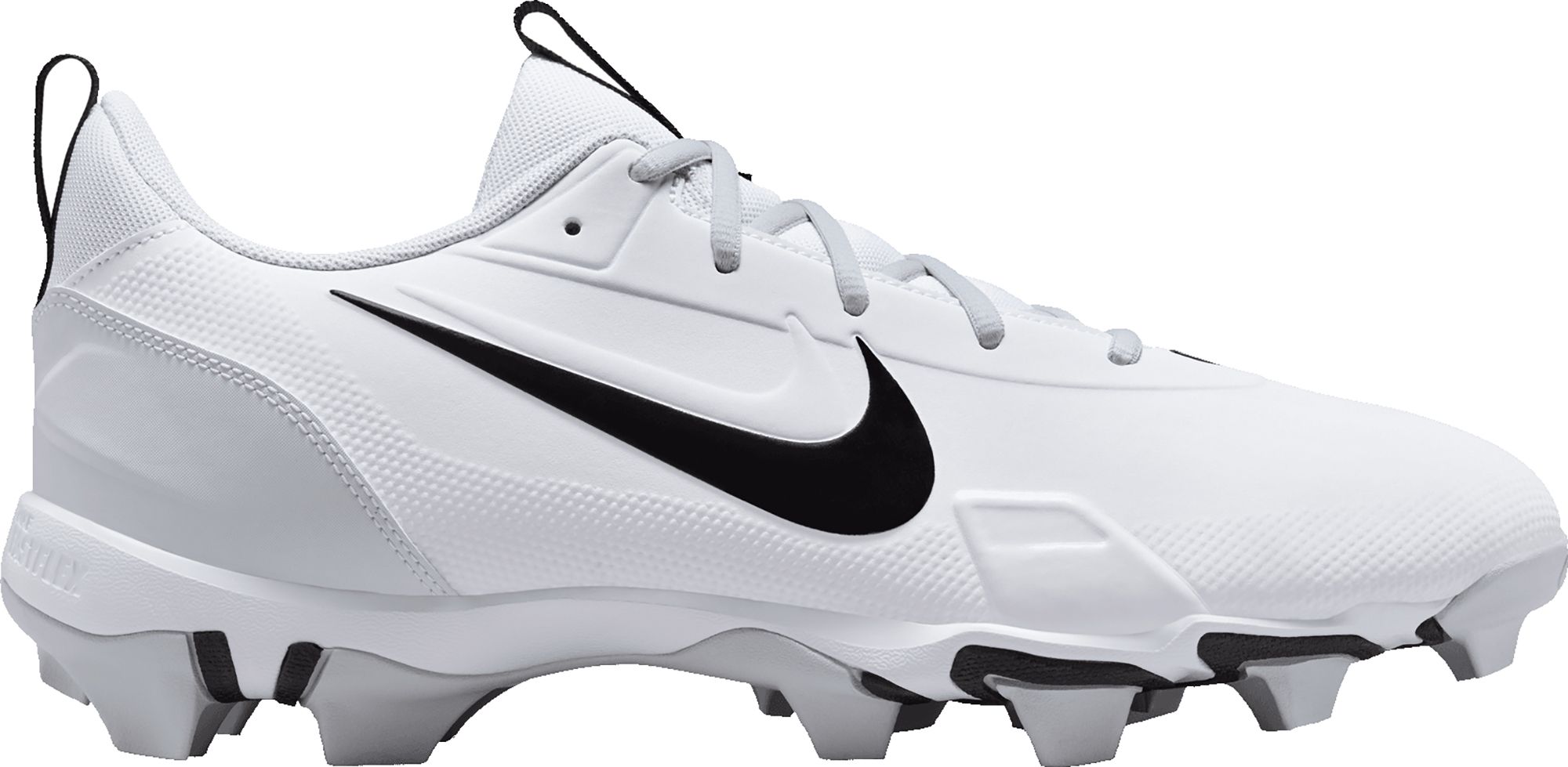 White/Black/Silver