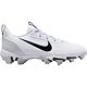 White/Black/Silver