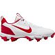 White/University Red/Team Red