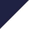 Navy/White